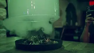 Multi-Sensory Culinary Magic