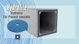 Hydrotite /C.I. TAKIRON CORP. _ Hydrotite For Precast concrete