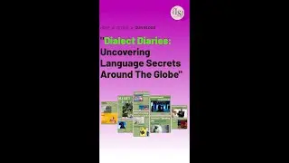 🌍 Introducing Dialect Diaries: Your Gateway to Global Language Trends! 🌍