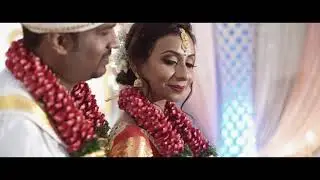 Indran & Komala | Malaysia Indian Wedding Cinematography Video Highlight