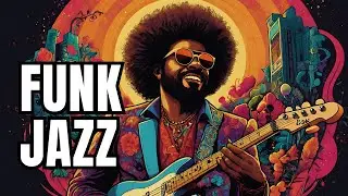Discover the Velocity Funk: Fast-Paced Jazz-Funk Instrumental Energy: Must-Listen 🎵