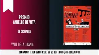 TG INFOCILENTO DEL 27 DICEMBRE 2025