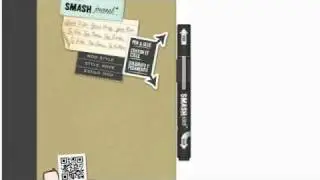 Black SMASH Book from K&Company