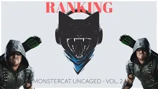 Monstercat Uncaged Volume 2 Ranking