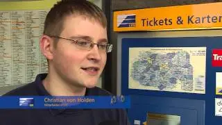 Ach so?!: Die LVB Ticketautomaten