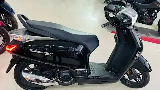 2025🔥New Hero Destini 125cc Base Model Full Review:- New GST Price:- Mileage Features | Destini 125