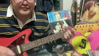  【guitar COVER】NOTHING COMES TO NOTHING/babyshambles  #babyshambles   #ベイビーシャンブルズ　#petedoherty  