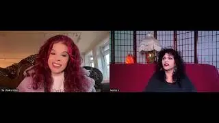 Empowerment, Magick & Self-Mastery with 5x World Champ & Chakra Witch, Melissa Paone-Somma