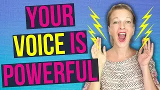 Tapping For Fear Of Using My Voice