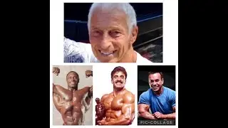 Bodybuilding Legends Podcast #233 - Lee Haney, Rich Gaspari, Samir Bannout on Eddie Giuliani