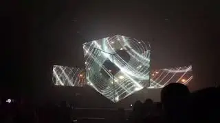 Deadmau5 suck fest 9001 live Chicago from 9 months ago