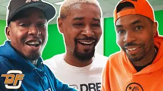 T-Rell And Smac Hit Texas To Meet Up With Danny Brown