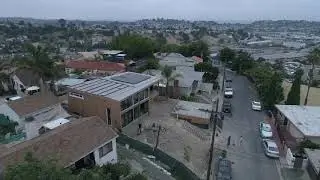 The La Calandria Drive Project Part 1| Los Angeles California Homes | 2019 Drone Footage