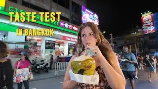 Bangkok in 48 Uur – Tuktuk, Fietstour & Slapen met Uitzicht!
