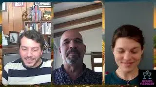 Special Bonus Episode with Eugene Uman of the VERMONT JAZZ CENTER