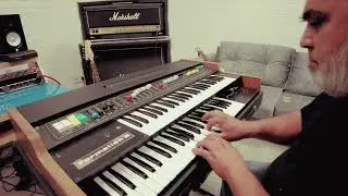 Jamming classic Deep Purple Tune 