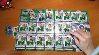 Распаковка блока Panini КХЛ 2022/2023! Соберётся ли альбом?