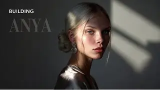 Building Anya: How I Created a CONSISTENT Character in Midjourney V7