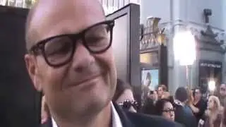 The Great Chris Bauer chats with the Vault at the True Blood Season 7 Premiere