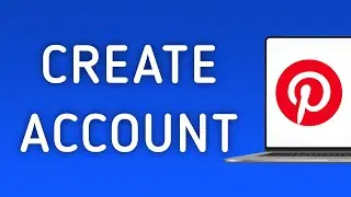 How To Create An Account On Pinterest App On PC (New Update)