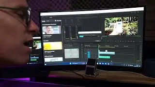 NOTEBOOK SAMSUNG GALAXYBOOK 3 - I5 1340P E PLACA INTEL ARC A350M - &Eacute; BOM PARA EDITAR V&Iacute;DEOS 4K?