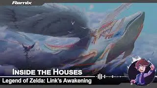 Inside the Houses [Link's Awakening]