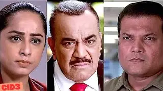 CID Season 3 EYE Gang Wapis Arhy Hy CID Ka Naye Season Min Daya Abhijeet Purvi ACP Praduman ! BILLU