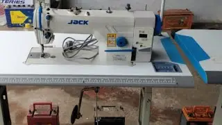 All type industrial sewing machine hook set setting shuttle timing milane ka Tarika jack juki  