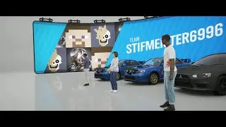 Forza Horizon 4 SUBARU STUTUTUTU ft  Ray & Stiffmeister