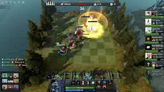 Dota Auto Chess Test Line Up 3 Dragon
