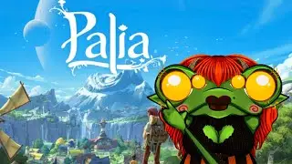 Am I calm enough for Palia? First impression