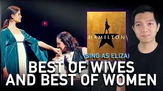 Best Of Wives And Best Of Women (Hamilton Part Only - Karaoke) - Hamilton