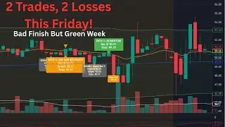 LIVE Trading Small Cap Stocks - 2026-01--09 Two Loss Red Day
