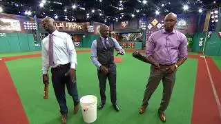 Home Run Derby In Studio 42: MLB Tonight