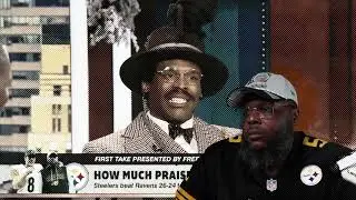 They Said 0&ndash;6&hellip; We Said AFC North Champs 🏆 | Victory Lap Reaction