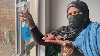 सन्डे के दिन पड़ गया इतना सारा काम लाईफ आकर देख लो