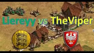 Can Liereyy's Bulgarians Punish a Greedy Viper's Poles? | Chris Casting | Arabia