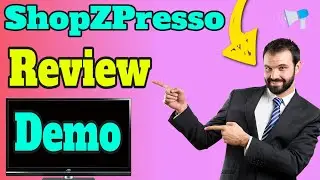 ShopZPresso Review and Demo - shopzpresso review & demo 💎 shopz presso review + demo 💎💎💎