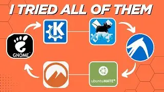 Gnome vs KDE vs XFCE vs LXDE vs Mate vs Cinnamon: Which Is Better In 2025?