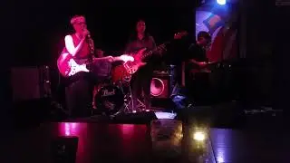 Hex Debt live @ Post Office Hotel Thursday 28th Sep 2017