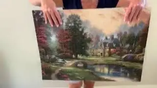 How to Pick Up a Made Puzzle: Step 4