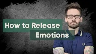 How to Release Trapped Emotions in Minutes (Nervous System Reset)