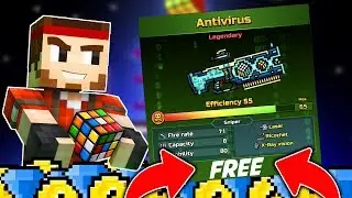 How To Get EVERYTHING in PG3D 16.0.0 (HACK) For FREE! (Android/iOS) - All New Guns Unlocked!