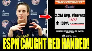 Caitlin Clark JUST EXPOSED ESPN&rsquo;s BIG LIE About WNBA All-Star Game!