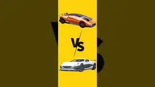 Mercedes-Benz Vision One-Eleven VS. Rimac Concept S