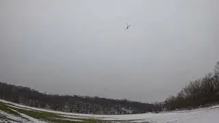 OMPHOBBY M7R Christmas Eve Flight - Ryan Sams