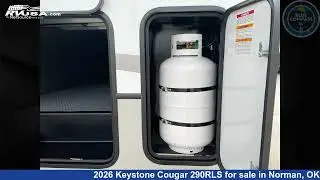 Wonderful 2026 Keystone Cougar Fifth Wheel RV For Sale in Norman, OK | RVUSA.com