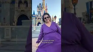 Best Magic Kingdom PhotoPass Spots!