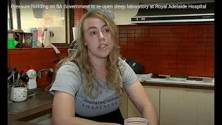 Pressure building on SA Government to re-open sleep laboratory at Royal Adelaide Hospital