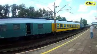 #Węgl&oacute;wka TG: EU07-176 z roboczym , ET22-669  #20190905